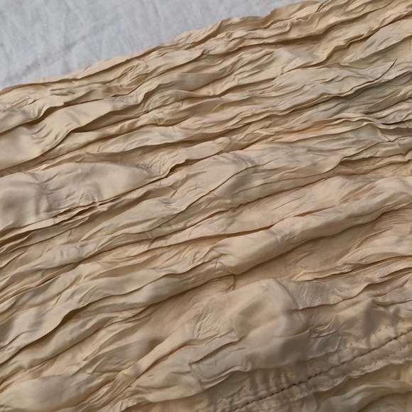 Juan Carlos Obando Silk Skirt - Picture 5 of 7